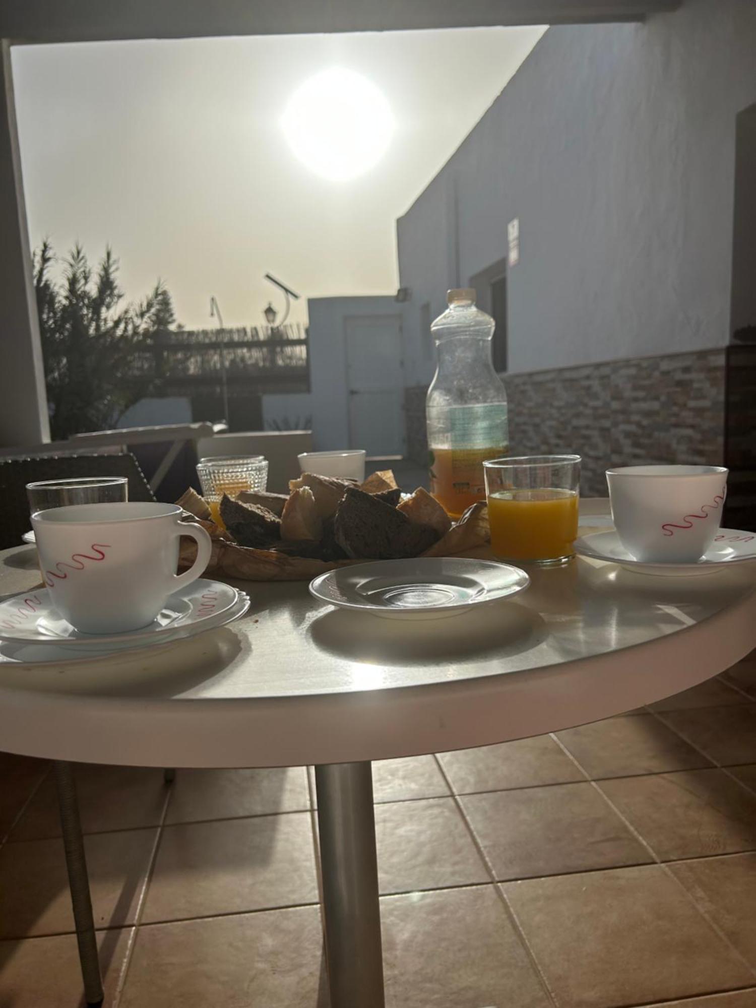 فيلا Casa Filale Sun And Relax لاجاريس المظهر الخارجي الصورة